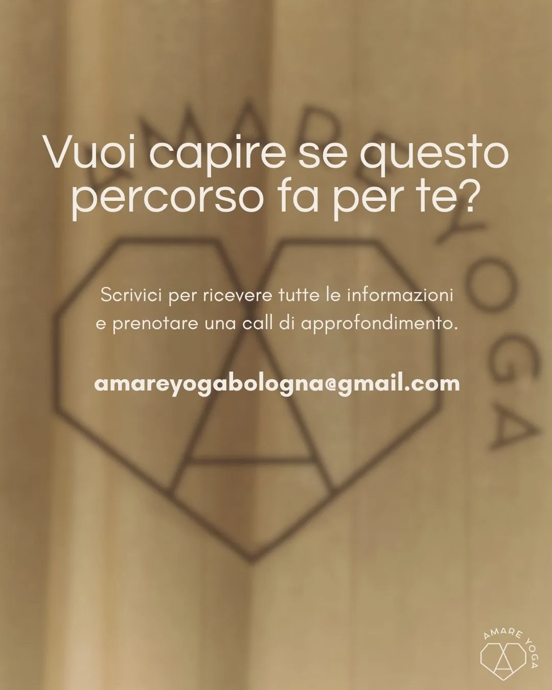 Instagram carousel for the Amare Yoga Teacher Training, slide 10 of 10